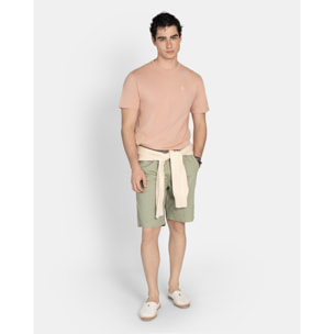 CAMISETA ETHNIC LOGO