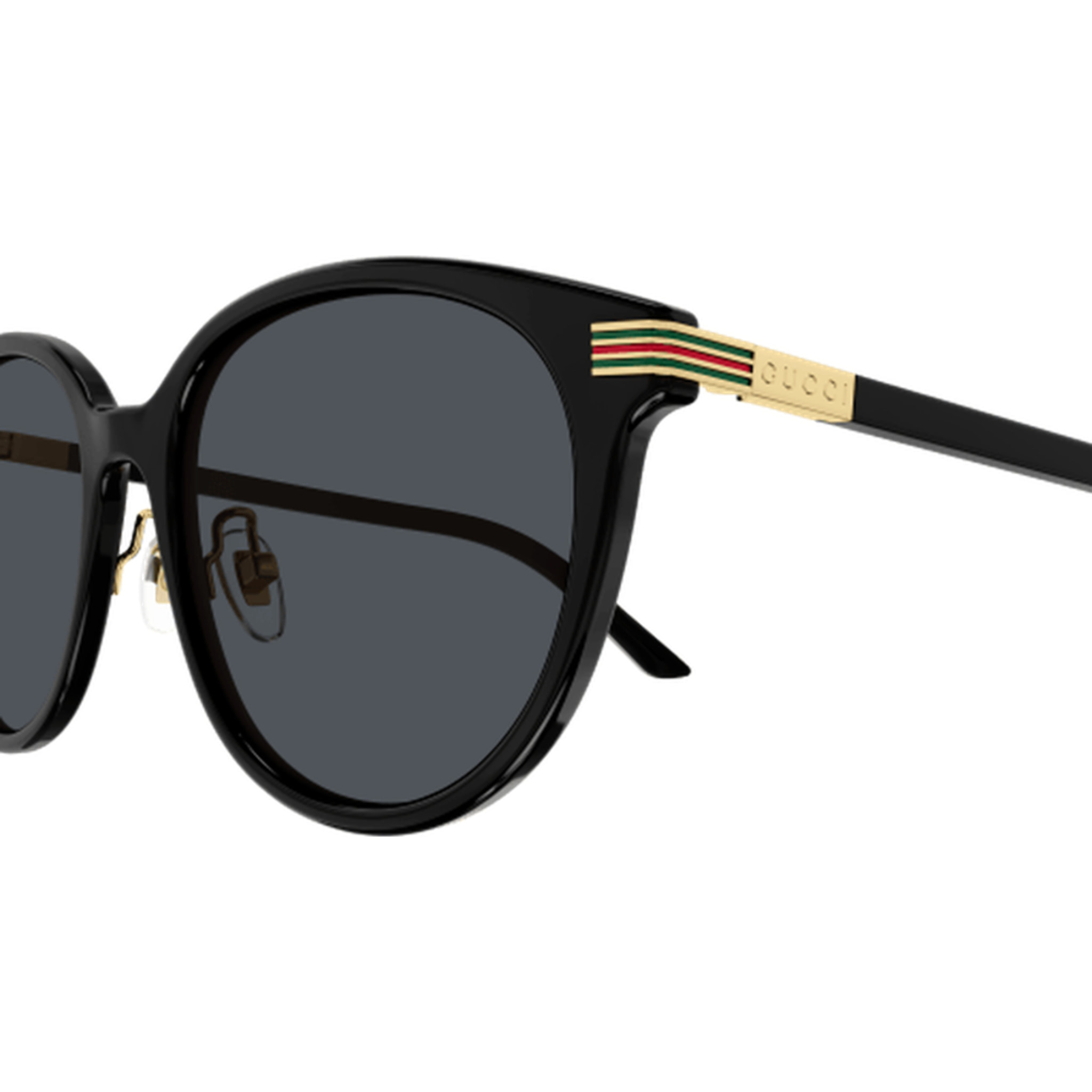 Gafas de Sol Gucci GG1452SK-001 de Acetato Mujer 55 mm