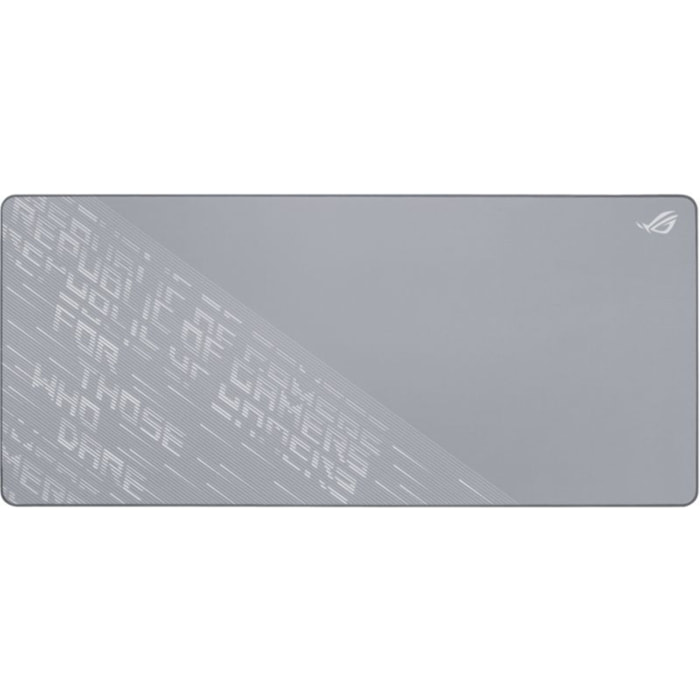 Tapis de souris ASUS ROG Scabbard II Artic Gray XXL