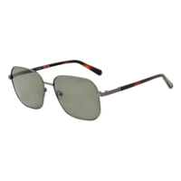 Guess - lunettes de soleil - gris - protection solaire : catégorie 3