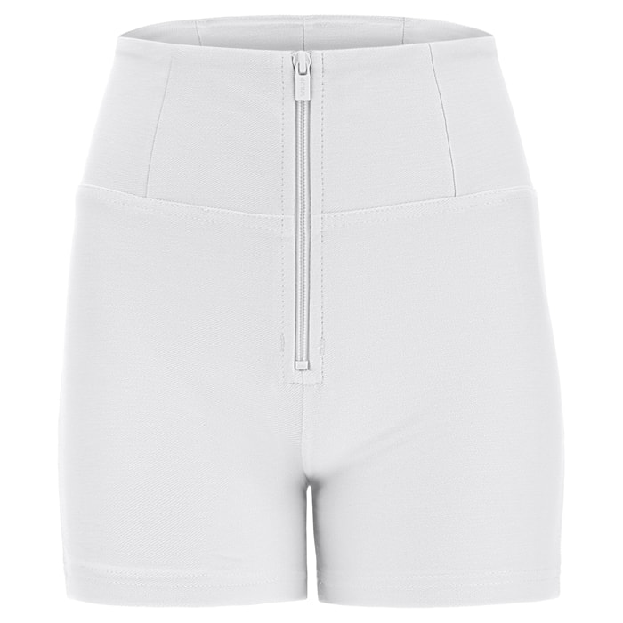 Shorts push up WR.UP® skinny vita alta in jersey drill