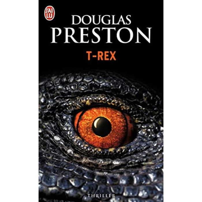 Preston,Douglas | T-Rex | Livre d'occasion