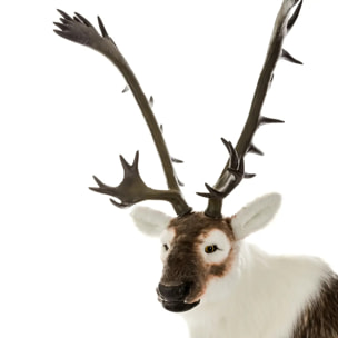 Décoration renne géant H180cm