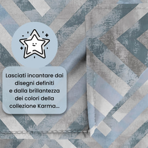 TRAPUNTA INVERNALE KARMA - 300 gr - 100% Microfibra - Made in Italy