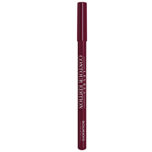 Bourjois Crayon A Levres Contour Edition 09 Plum It Up