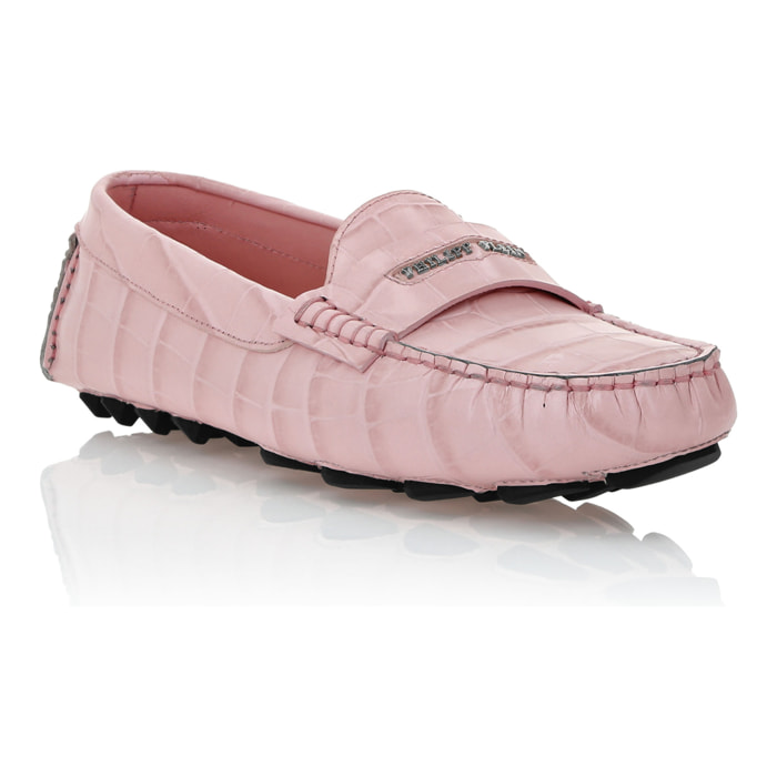 PHILIPP PLEIN Moccasin