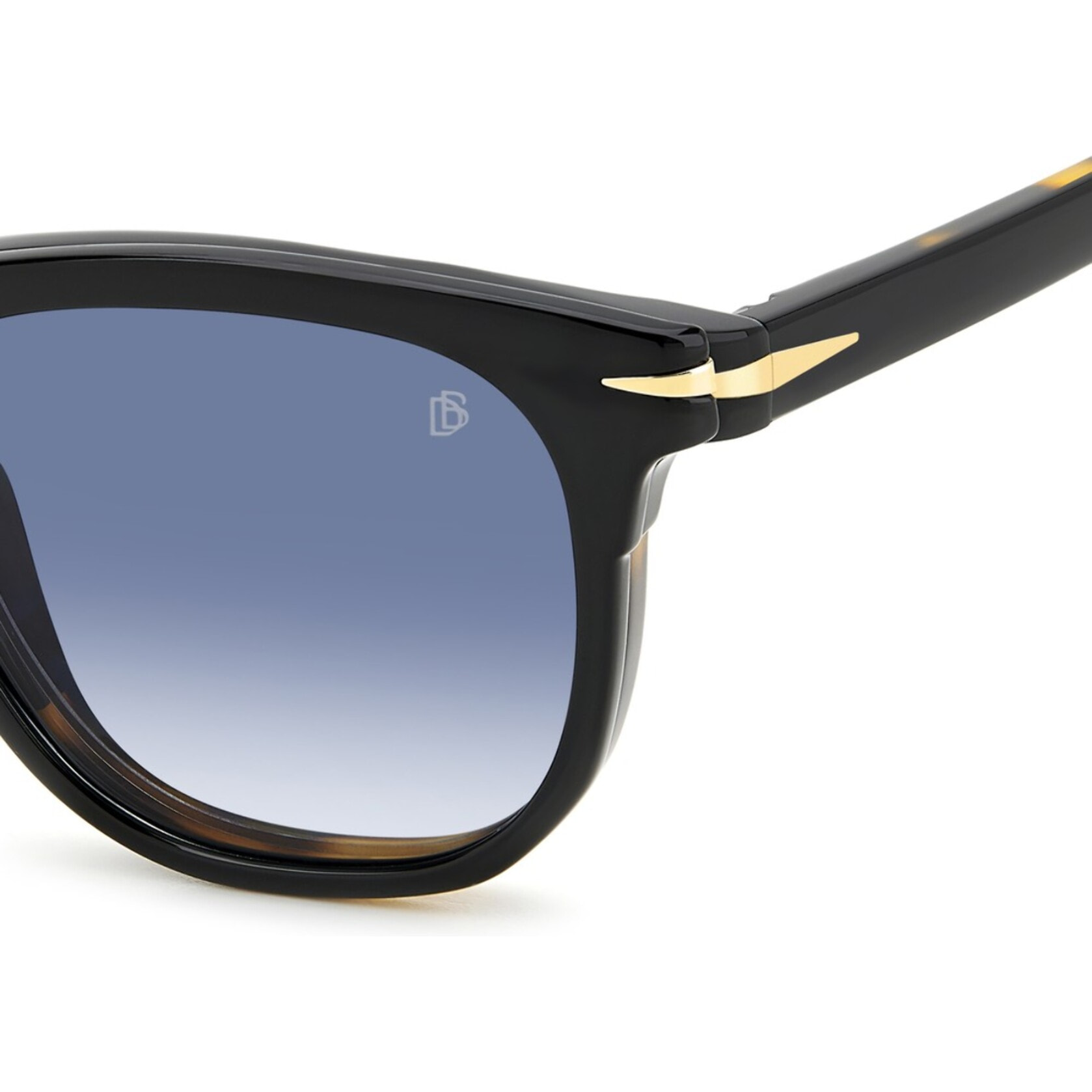 Gafas de Sol David Beckham DB 7120/CS WR7 Polarizadas de Acetato Hombre 51 mm
