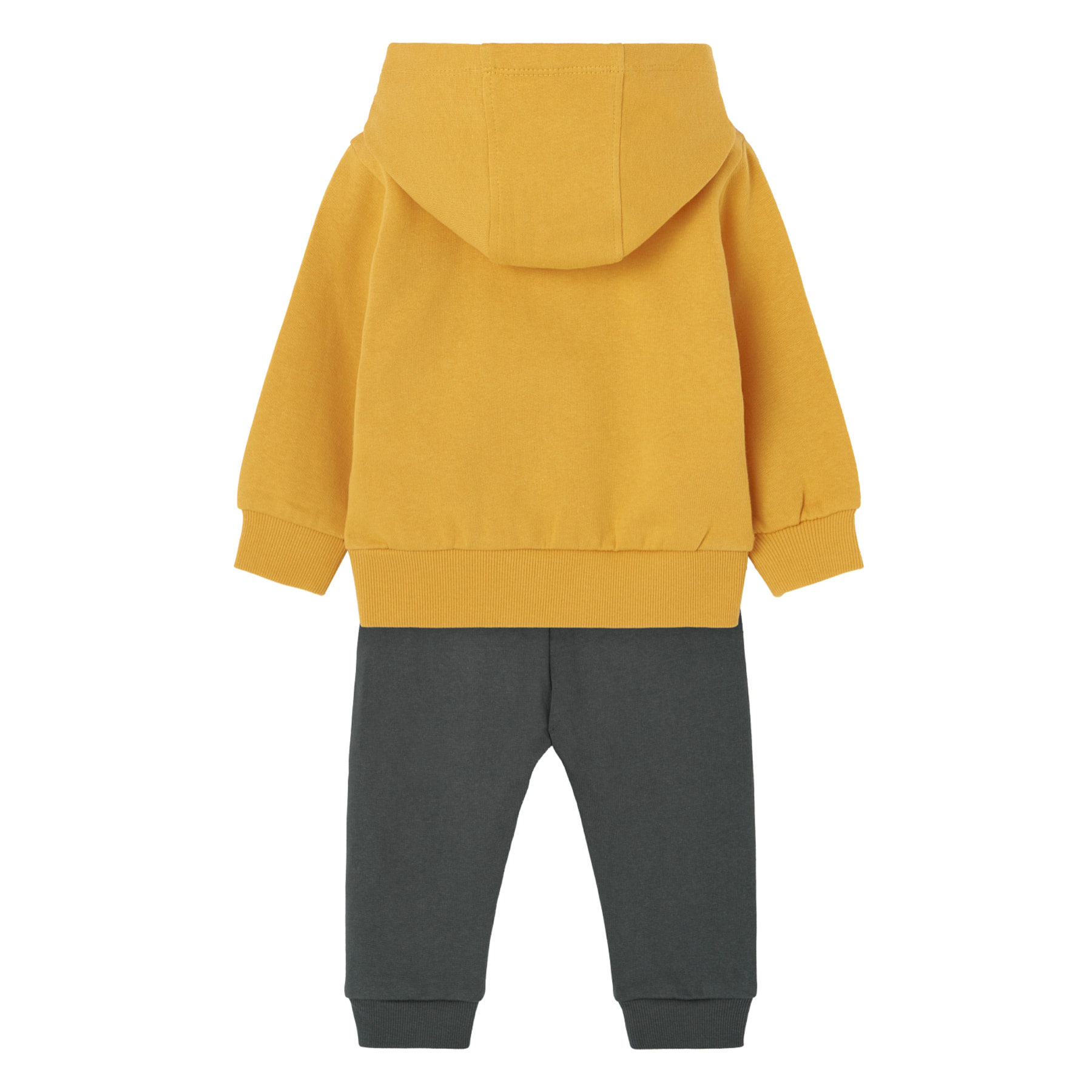 Conjunto punto de bebé niño -BCI