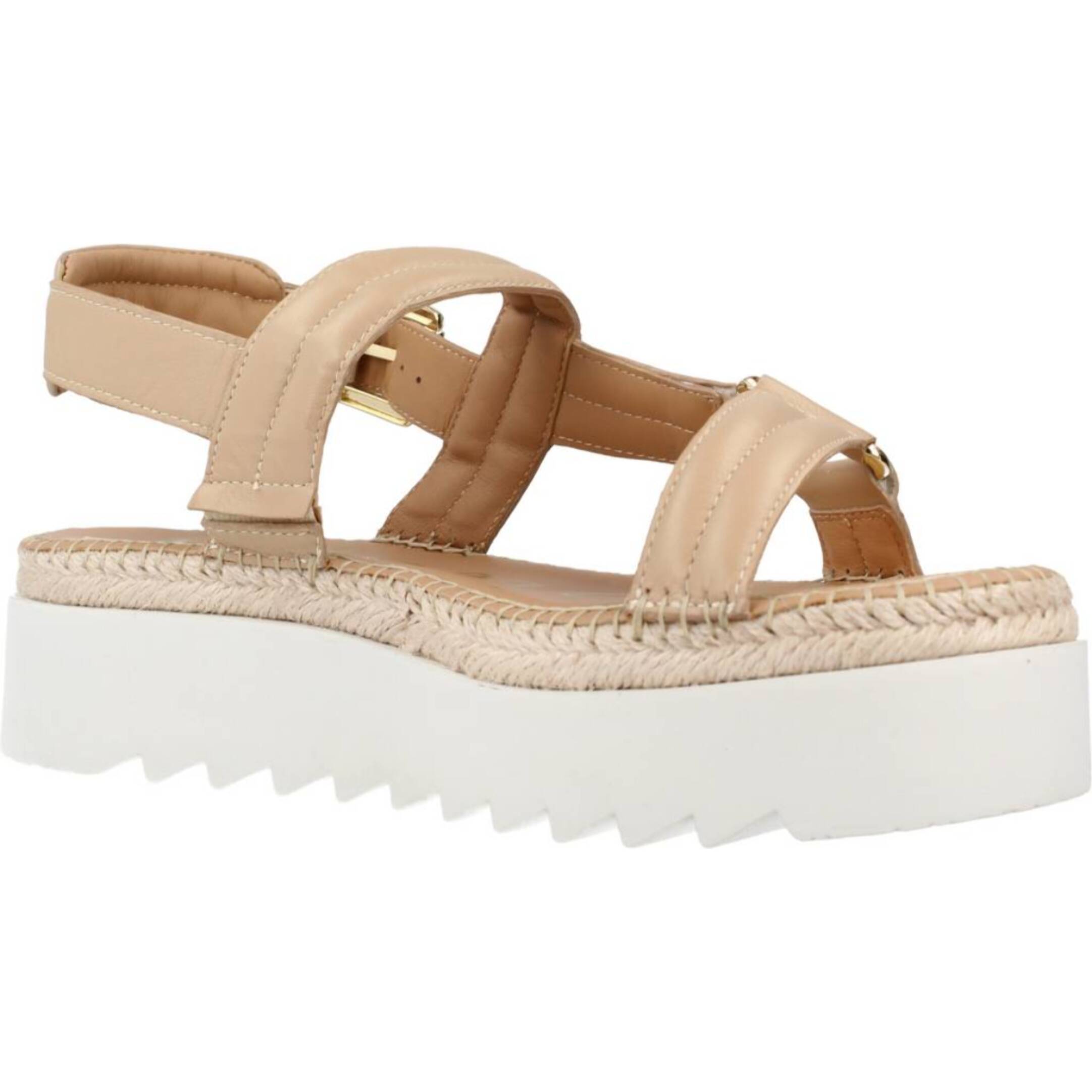 Sandalias Mujer de la marca STONEFLY  modelo ARIEL 3 Light Brown