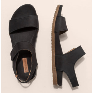 Sandalias N5650 PLEASANT BLACK / ZUMAIA color Black