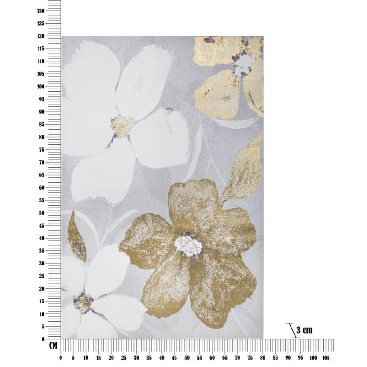 STAMPA DIPINTA FLOWERY CHARME1921 MULTICOLORE