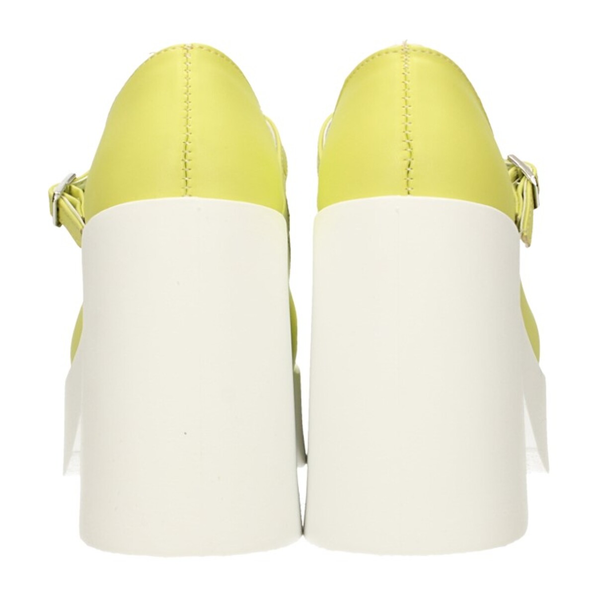 Décolleté Donna Tata Italia Giallo