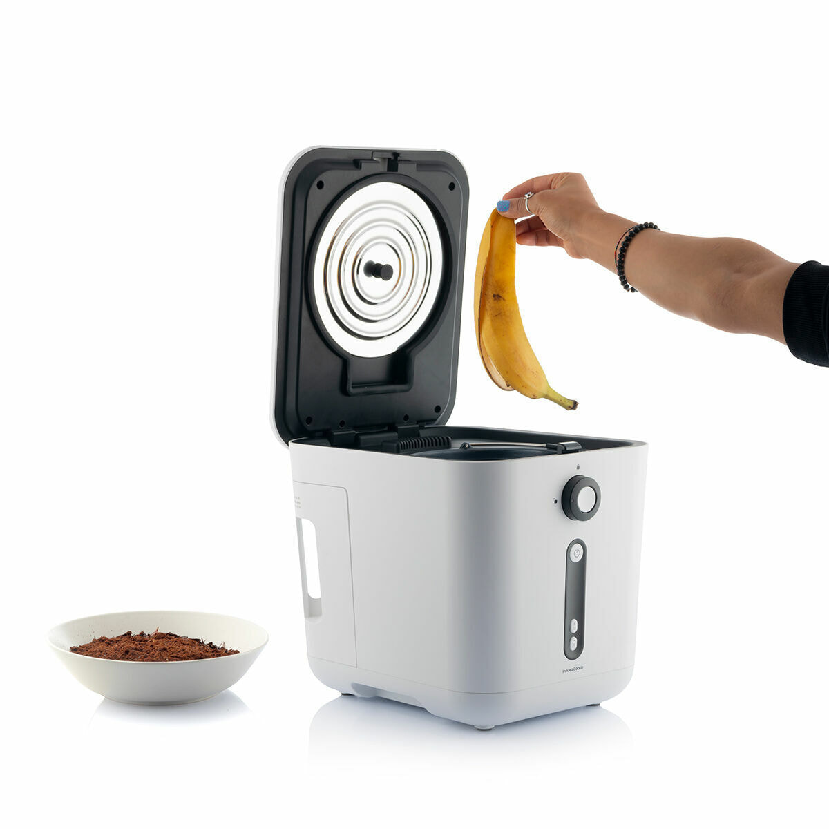 Compostiera Elettrica da Cucina Ewooster InnovaGoods