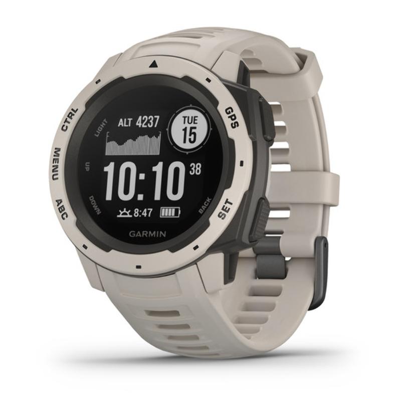 Orologio Garmin INSTINCT Silicone Grigio GPS Smartwatch