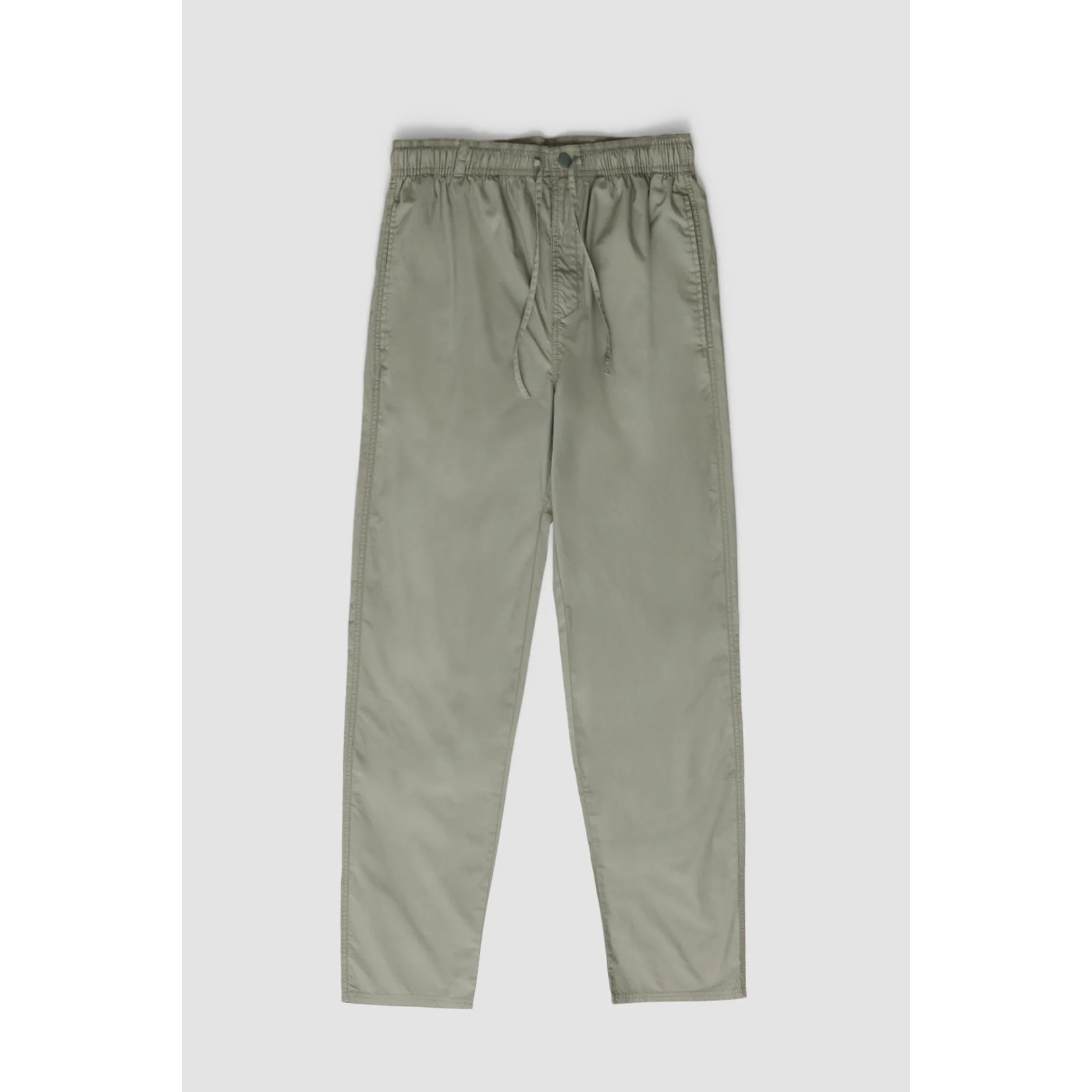 PANTALÓN HIGH STRAIGHT OLIVE GREEN