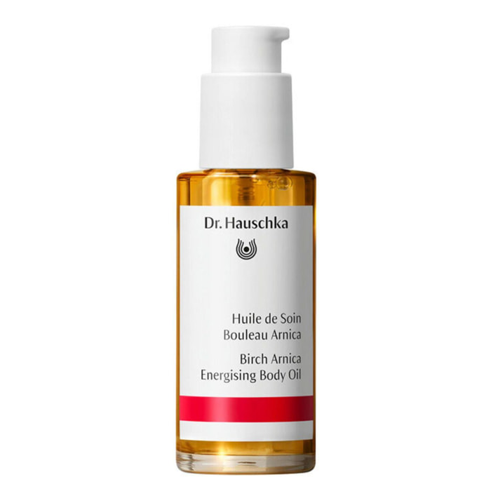 Huile de Soin Bouleau Arnica  - Soin Hydratant Corps 75 ml