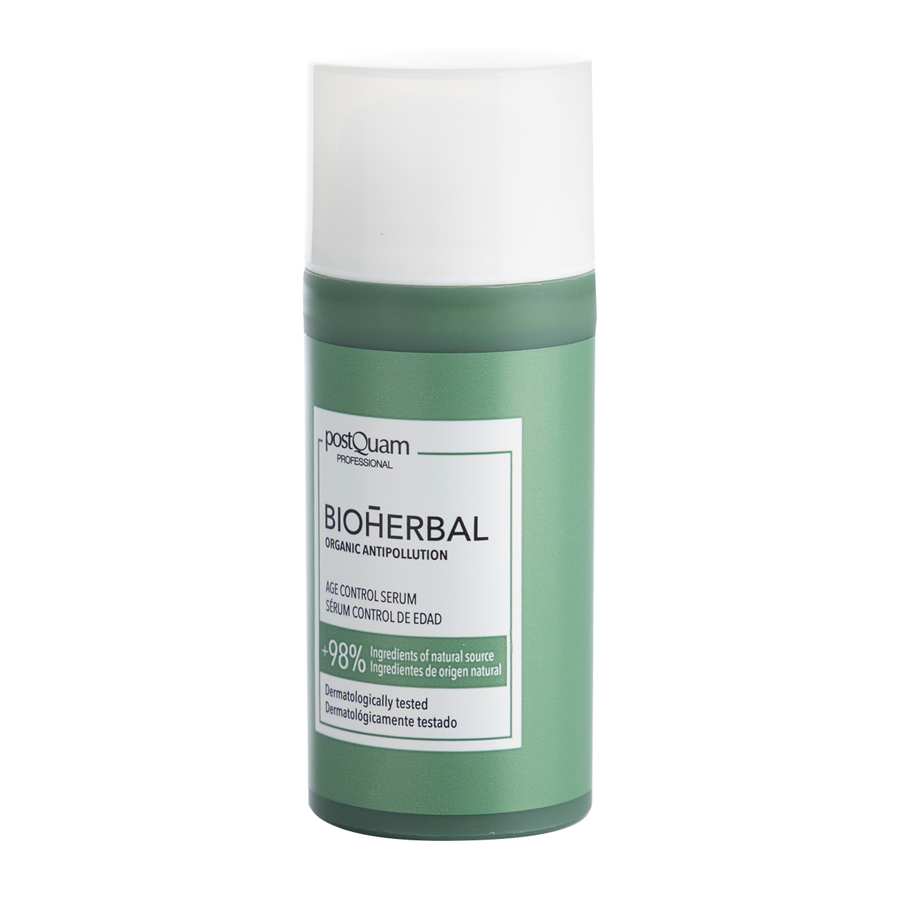 Srum bioherbal postquam