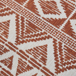 Tapis reversible pour l'extérieur et l'intérieur de votre maison