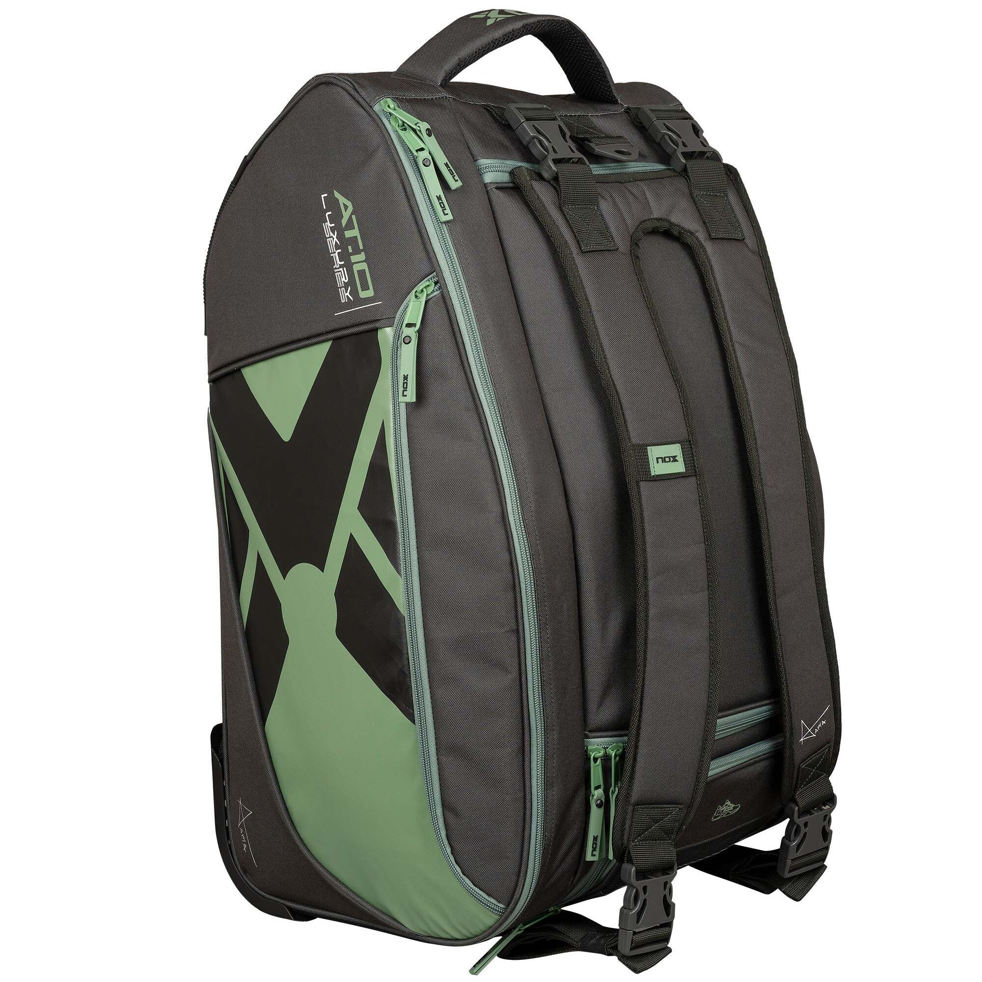 Paletero AT10 COMPETITION trolley