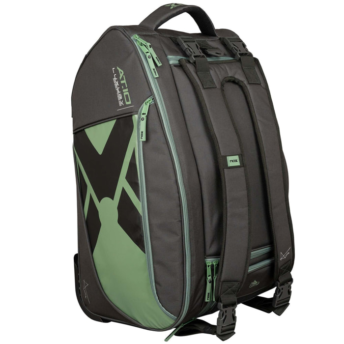 Paletero AT10 COMPETITION trolley