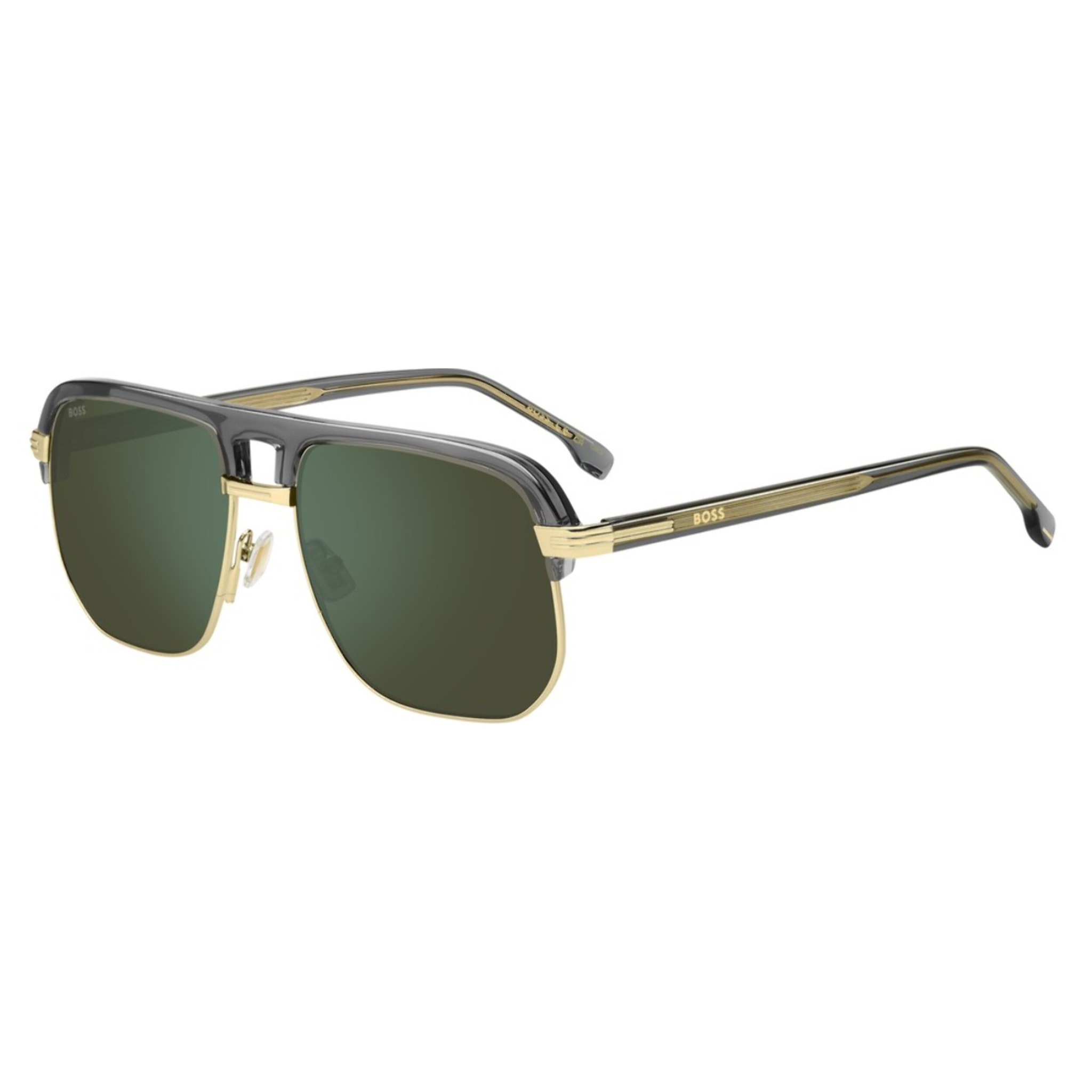 Gafas de Sol Hugo Boss 1752/S FT3 MT de Metal Hombre 59 mm