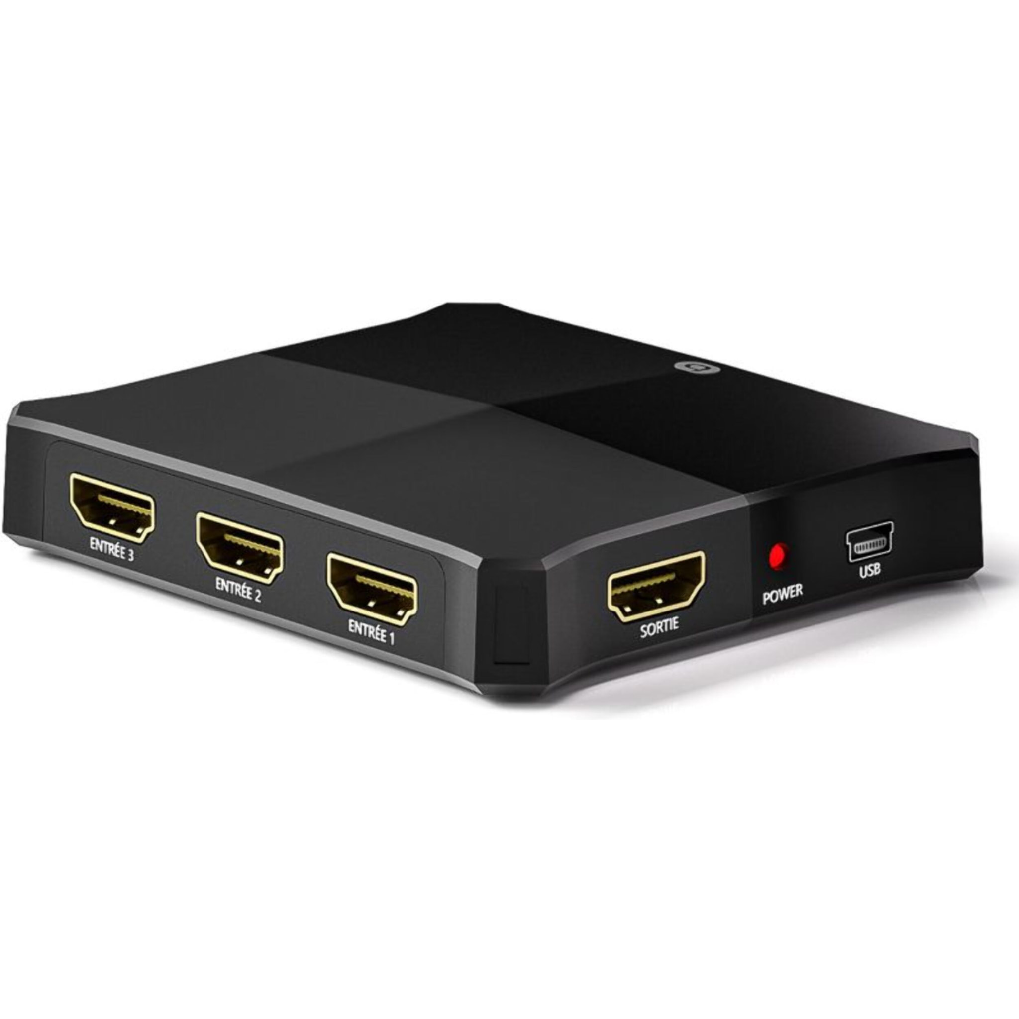 Convertisseur HDMI/péritel ESSENTIELB Convertisseur HDMI/péritel