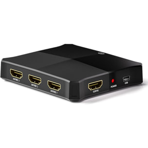 Convertisseur HDMI/péritel ESSENTIELB Convertisseur HDMI/péritel