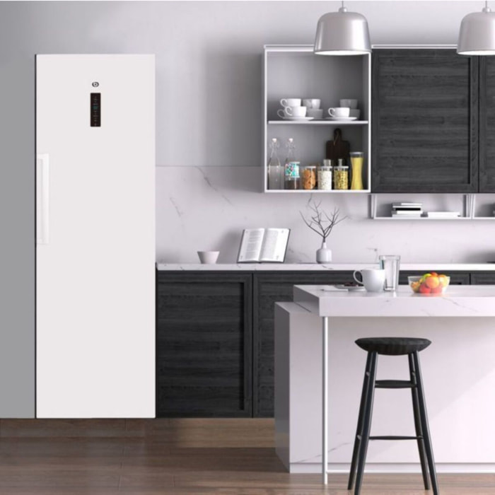 Réfrigérateur 1 porte ESSENTIELB ERLV185-60hib1