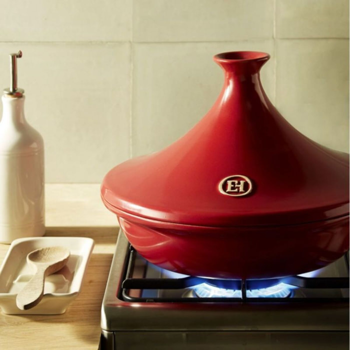 Tajine EMILE HENRY Grand cru diam 32 cm - 3.5L EH345632