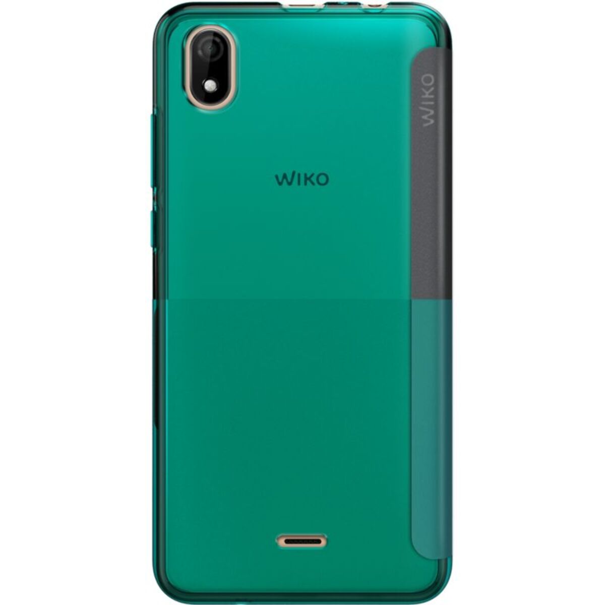 Etui WIKO Y61 Easy vert