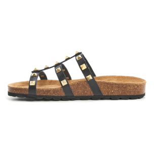 Sandalia BILLOWY NEGRO