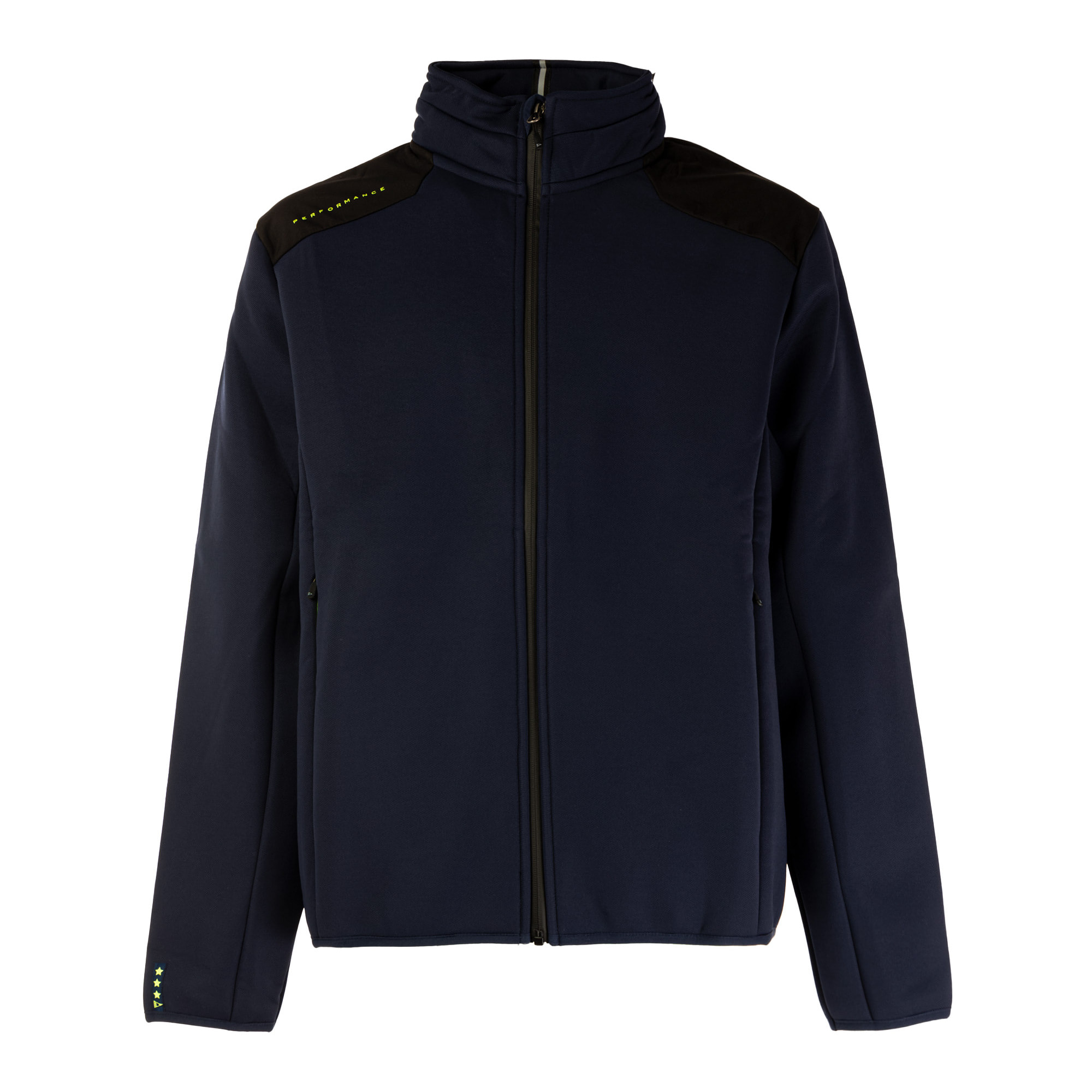 SCUOLA NAUTICA ITALIANA giacca uomo navy