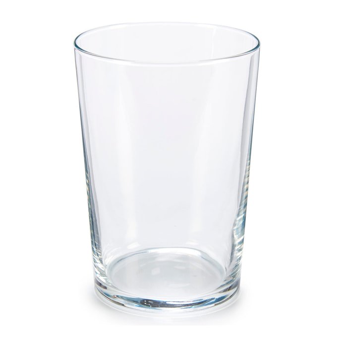 Set 4 vasos bistro maxi 510cc