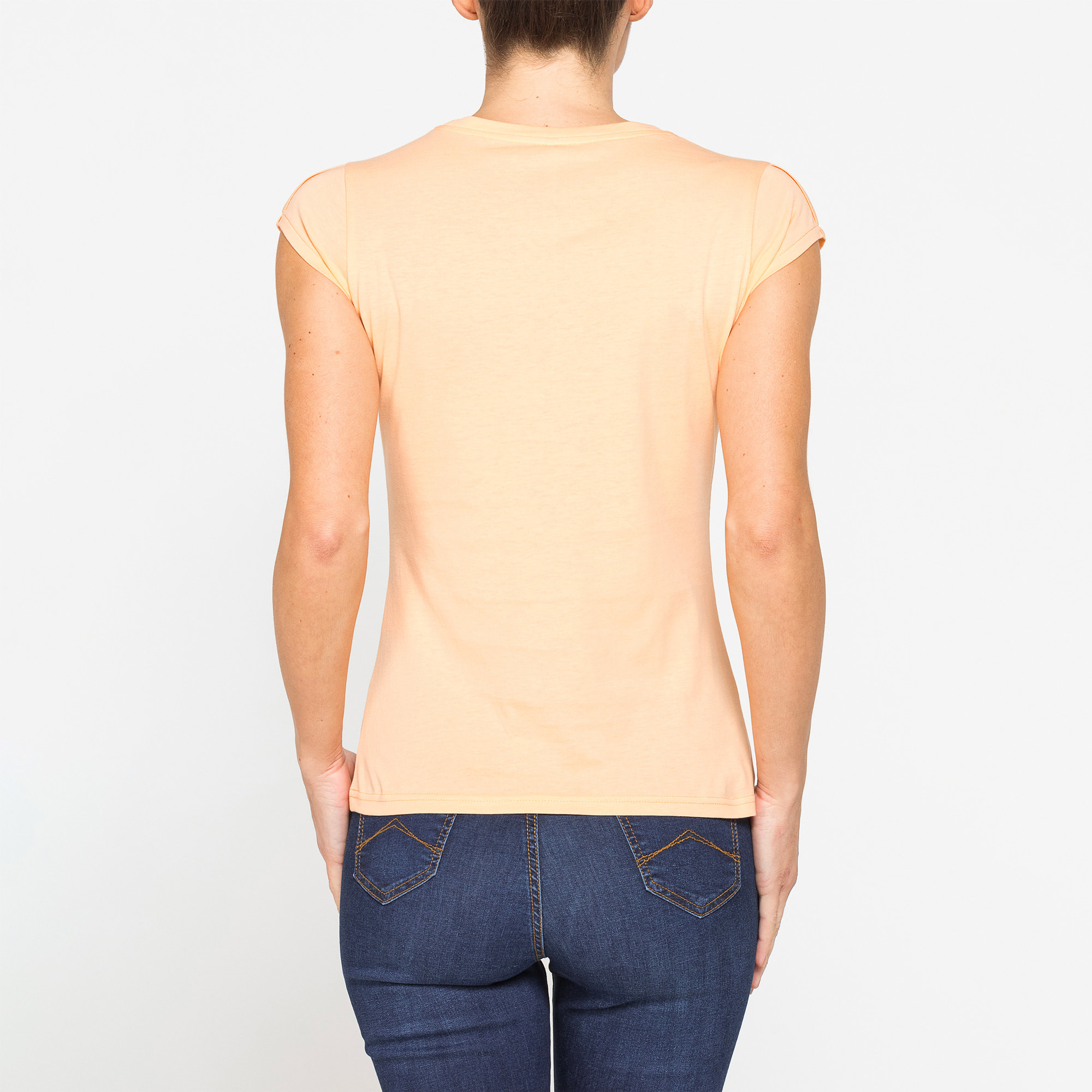 T-SHIRT CON LOGO