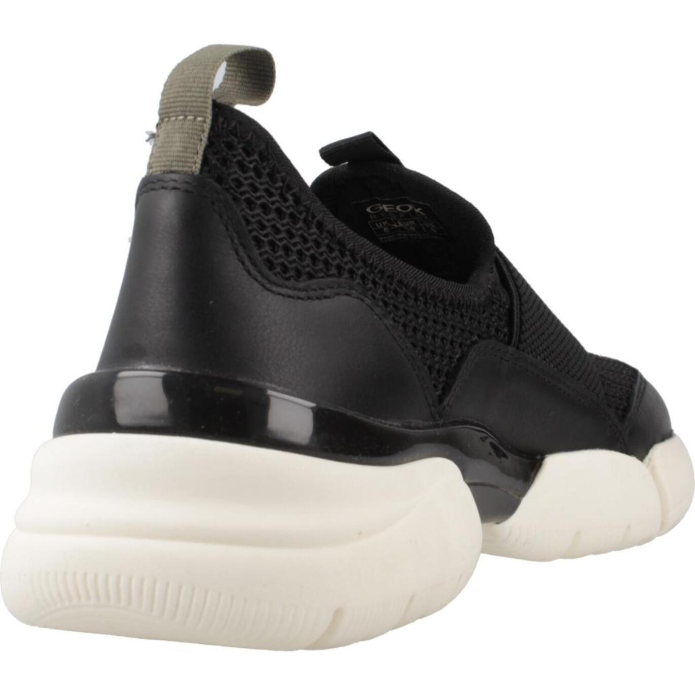 Sneakers de  Mujer de la marca GEOX  modelo D ADACTER W NEGRO