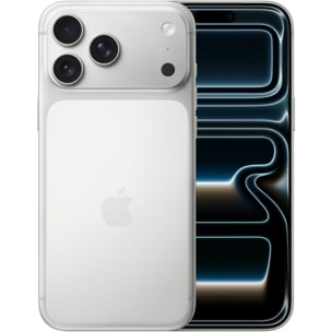 Smartphone APPLE iPhone 17 Pro Max Argent 2To