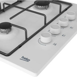 Plaque gaz BEKO HIGG64123SW