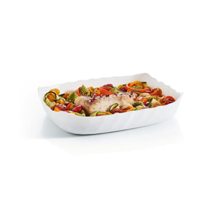Fuente para horno 32x26 cm Smart Cuisine Trianon - Luminarc