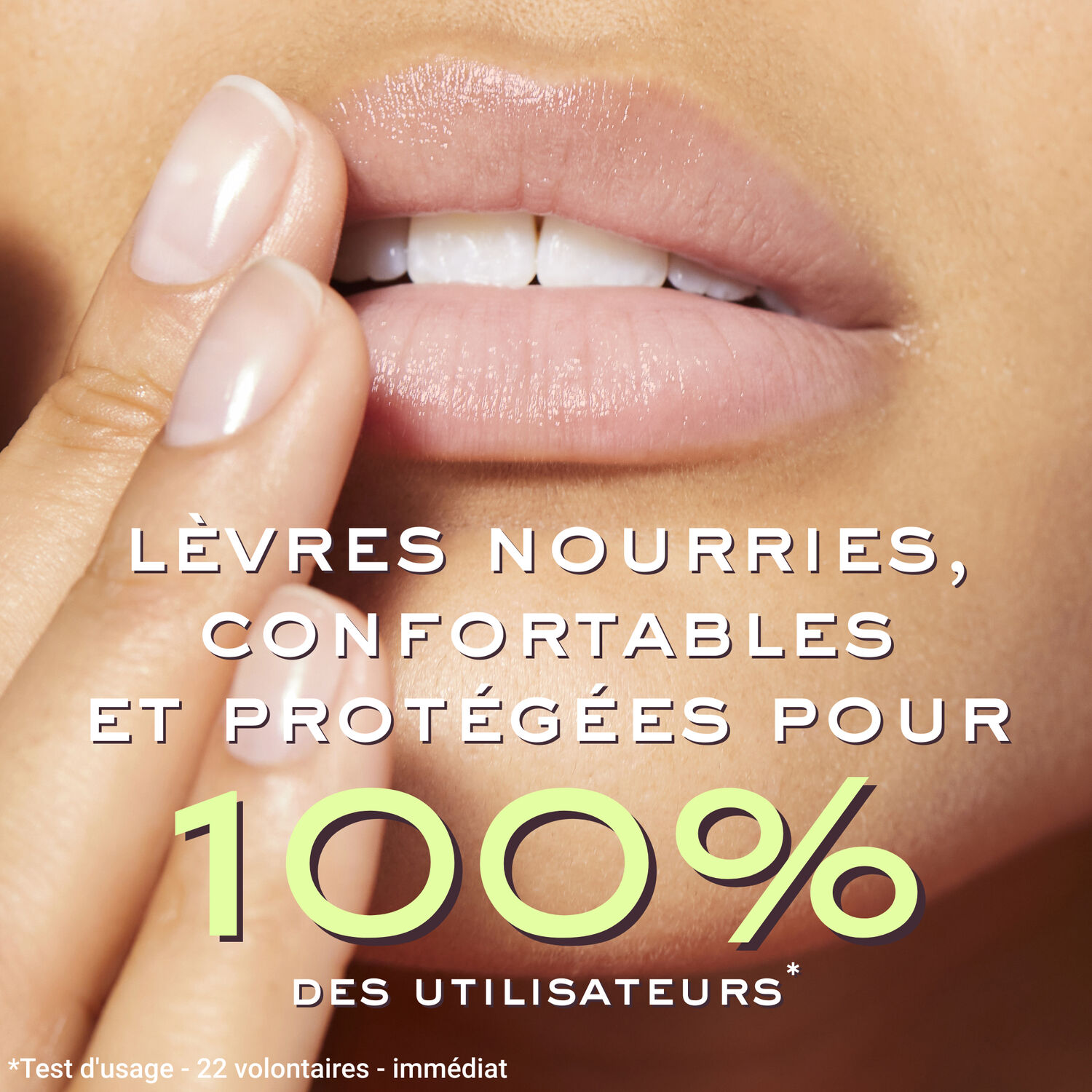 Sweet Lemon  - Baume lèvres 15 g