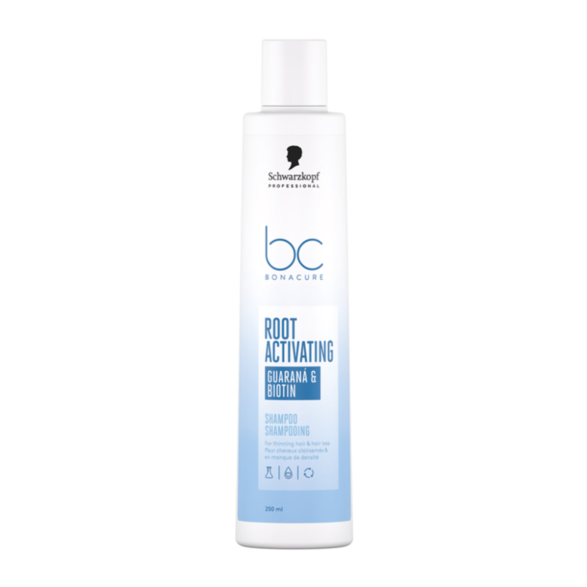 SCHWARZKOPF BC Bonacure Root Activating Shampoo 250ml