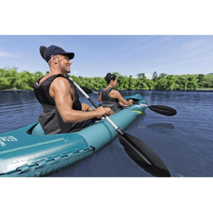 Bestway Kayak gonflable 2 places Waypoint Elite X2 382 cm