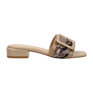 Sandali Donna Tata Italia Beige