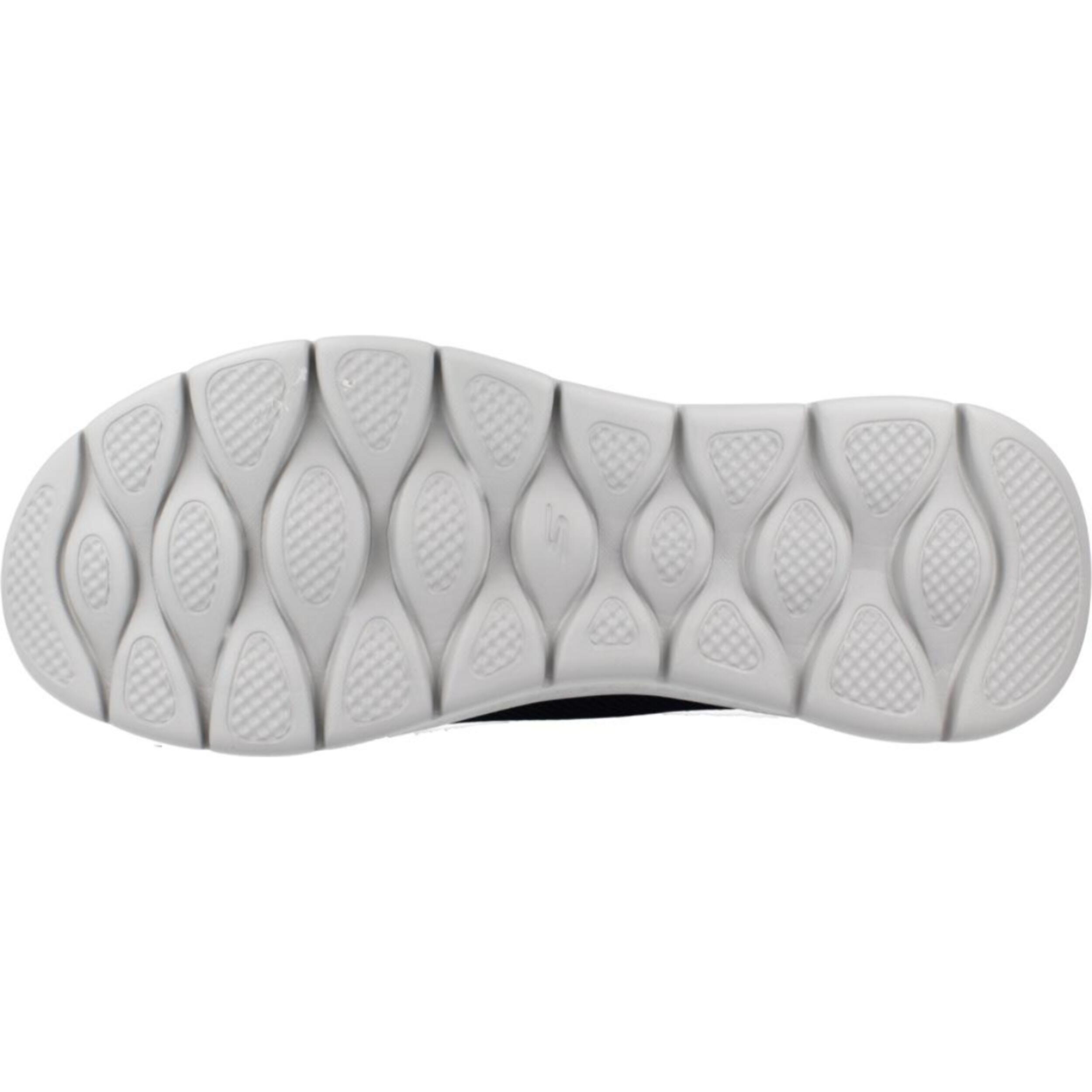Sneakers De  Hombre 216324s Go Walk Flex Hands Up Azul