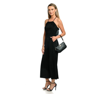 Borsa a mano Anna Luchini Nero