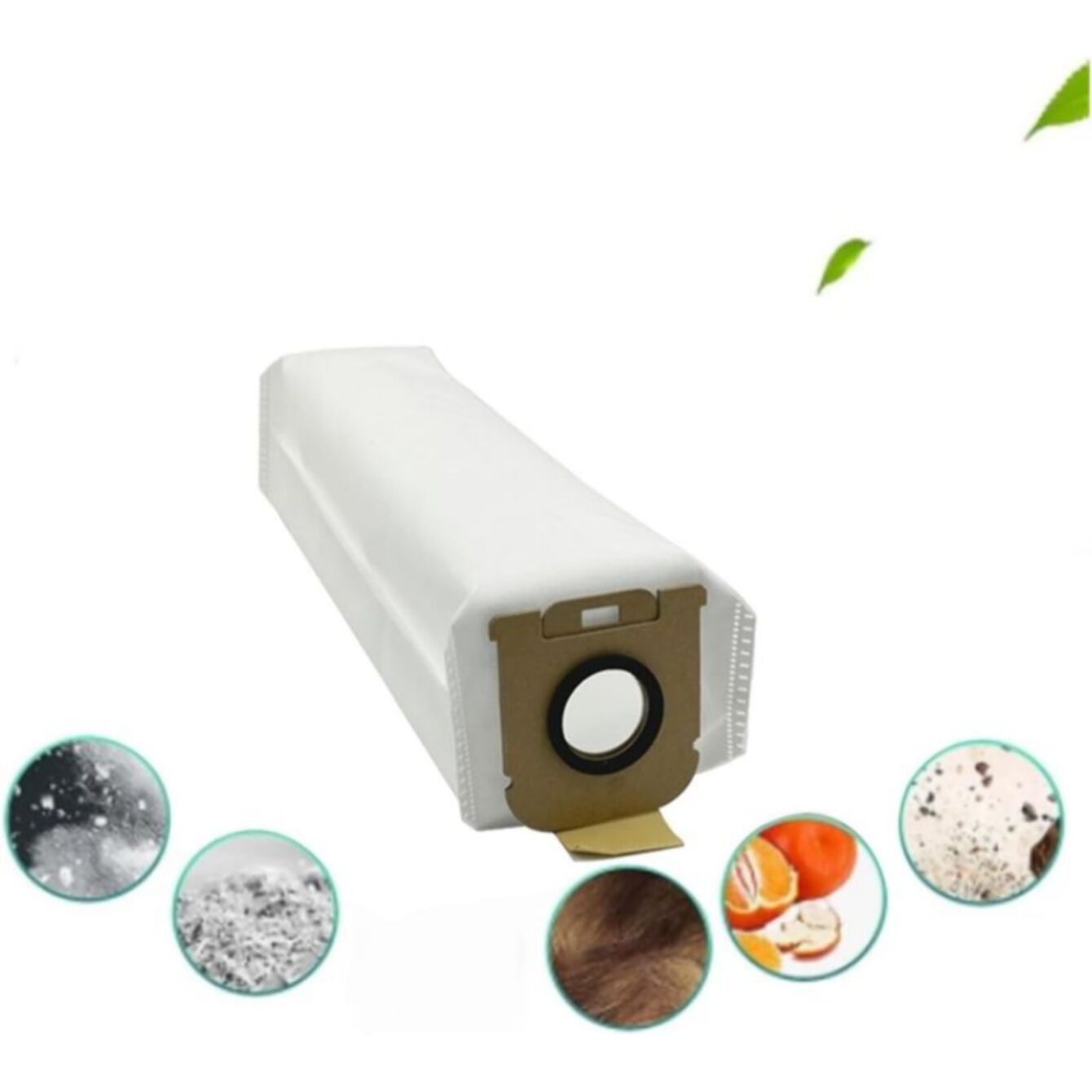 Sac à poussière DREAME Poussière x6 station de vidage automatique aspirateur Z10