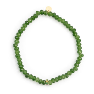 Pulsera Aming acabado oro amarillo 18k