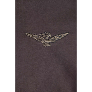 T-shirt Uomo W4F724 Esercito