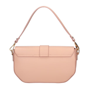 Borsa a spalla da donna - Modello False - Vera pelle - 27.0 x 15.0 x 7.0 cm