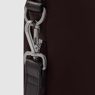 Piquadro Borsa da lavoro donna sottile porta pc 15,6"