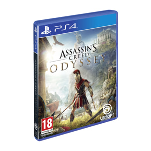 Assassin`S Creed Odyssey Ps4